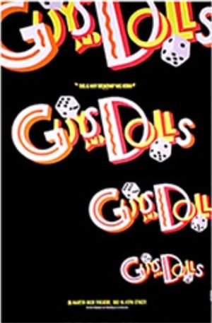 Guys and Dolls's poster