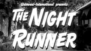 The Night Runner's poster