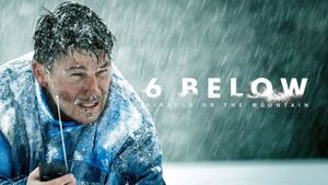 6 Below: Miracle on the Mountain's poster