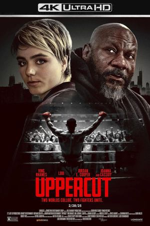 Uppercut's poster