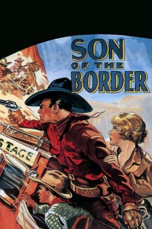 Son of the Border's poster