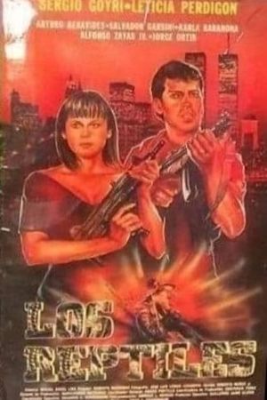 Los reptiles's poster