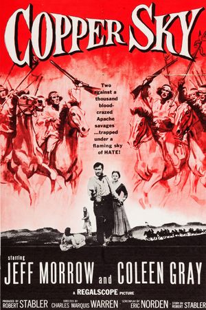 Copper Sky's poster
