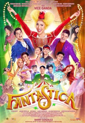 Fantastica's poster