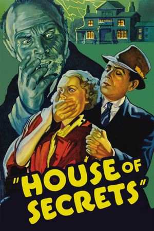 The House of Secrets's poster