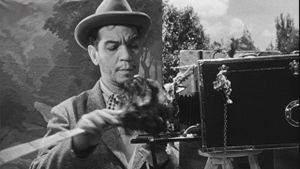 Mr. Photographer's poster