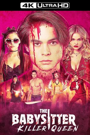 The Babysitter: Killer Queen's poster
