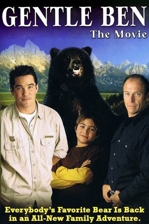 Gentle Ben's poster
