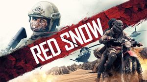 Red Snow's poster