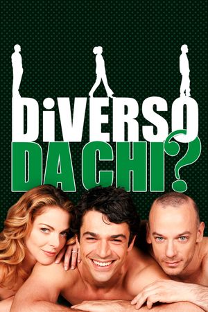 Different from Whom's poster