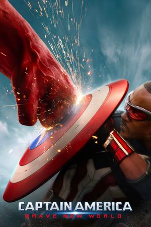 Captain America: Brave New World's poster