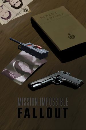 Mission: Impossible - Fallout's poster