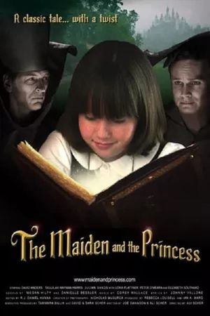 The Maiden and the Princess's poster