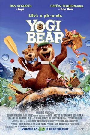 Yogi Bear's poster