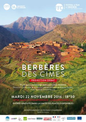 Berbères des cimes's poster