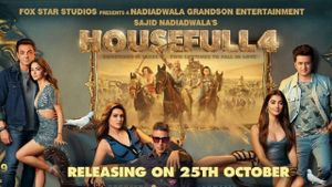 Housefull 4's poster