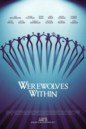 Werewolves Within's poster
