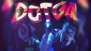 DOTGA: Da One That Ghost Away's poster