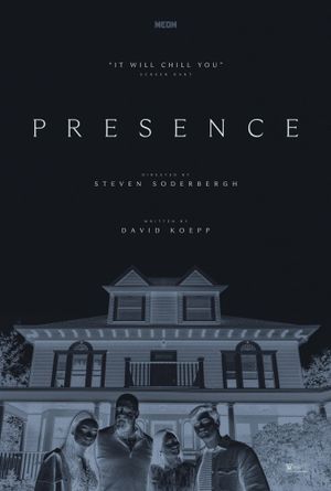 Presence's poster