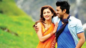 Yevadu's poster