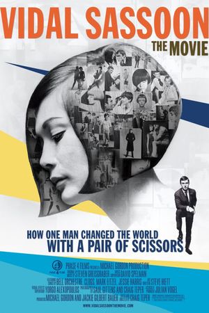 Vidal Sassoon: The Movie's poster