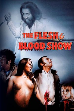 The Flesh and Blood Show's poster