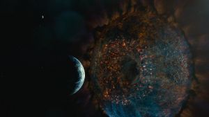 Transformers: Dark of the Moon's poster