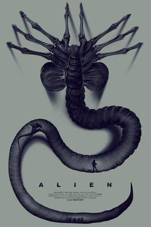 Alien's poster