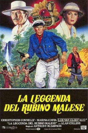Jungle Raiders's poster