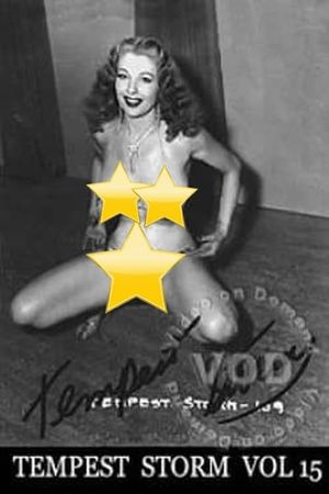 Classic Striptease and Glamour Films 15's poster