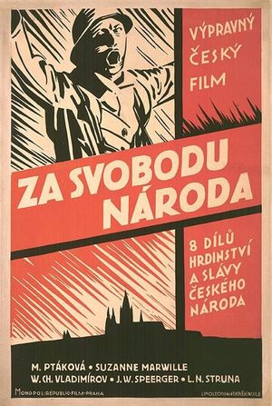 Za svobodu národa's poster