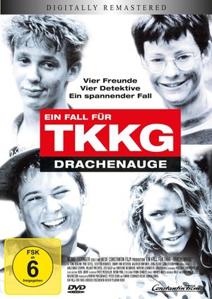 Ein Fall für TKKG - Drachenauge's poster