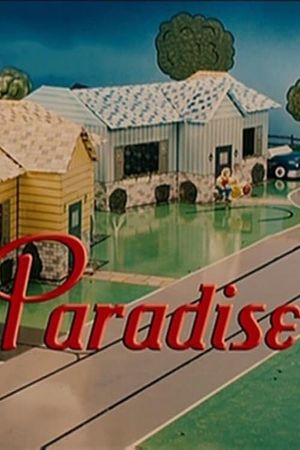 Paradise's poster