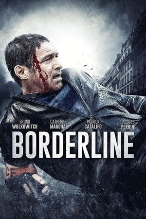 Borderline's poster