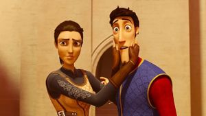 Charming's poster