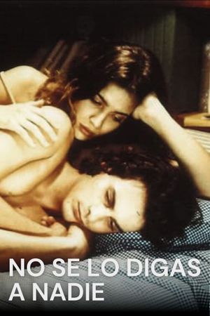 Don't Tell Anyone's poster