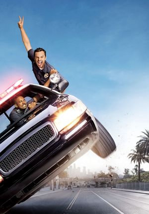 Let's Be Cops's poster