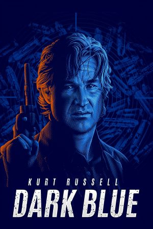 Dark Blue's poster
