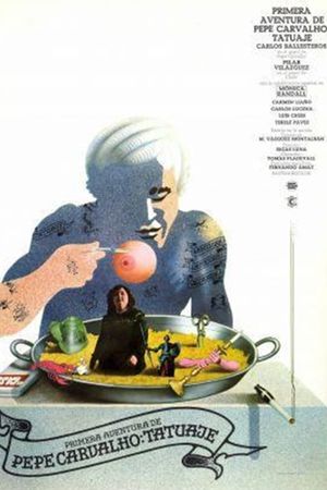 Tatuaje's poster