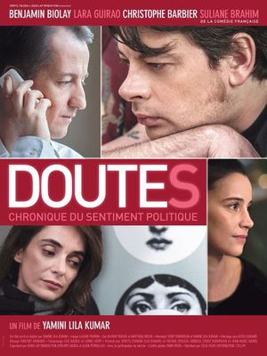 Doutes: Chronique du sentiment politique's poster