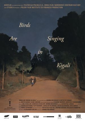 Birds Are Singing in Kigali's poster image