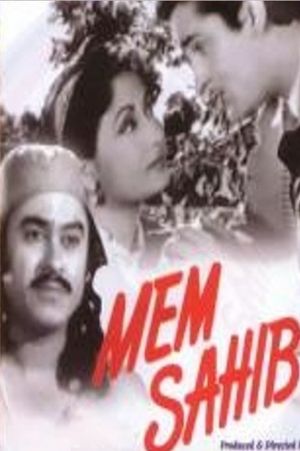 Mem Sahib's poster