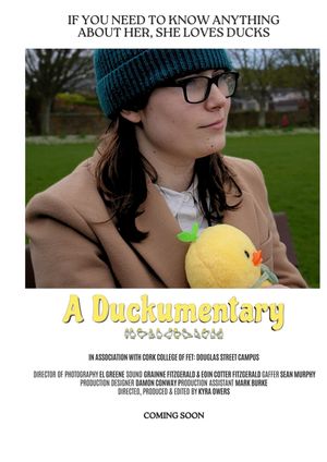 A Duckumentary's poster