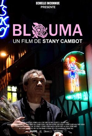 Blouma's poster