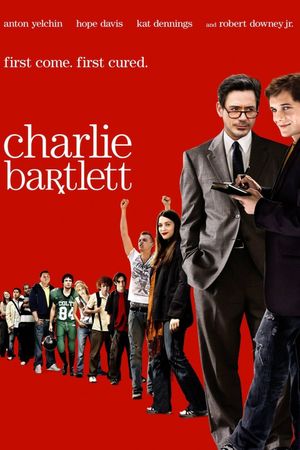 Charlie Bartlett's poster