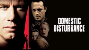 Domestic Disturbance's poster