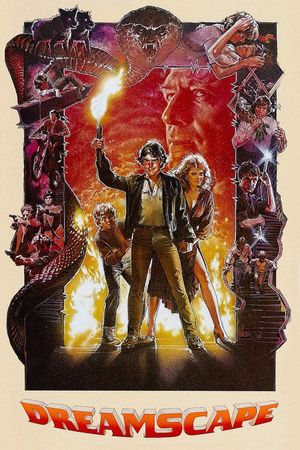 Dreamscape's poster