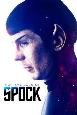 For the Love of Spock's poster