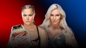 WWE Survivor Series 2018's poster