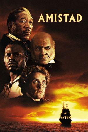 Amistad's poster